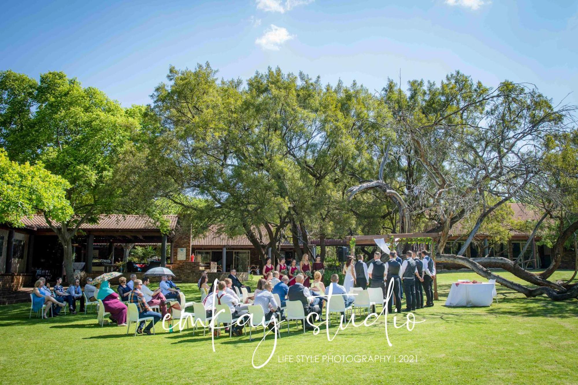 The Venue Country Hotel & Spa Pelindaba Esterno foto