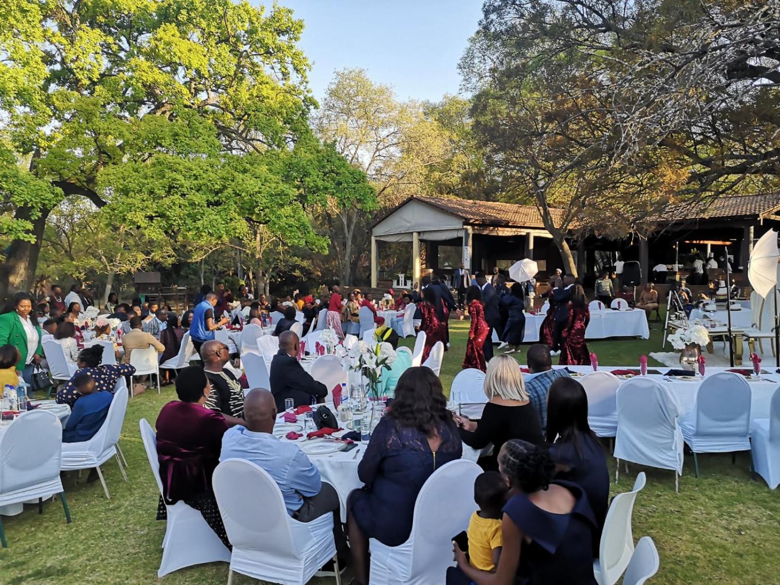 The Venue Country Hotel & Spa Pelindaba Esterno foto