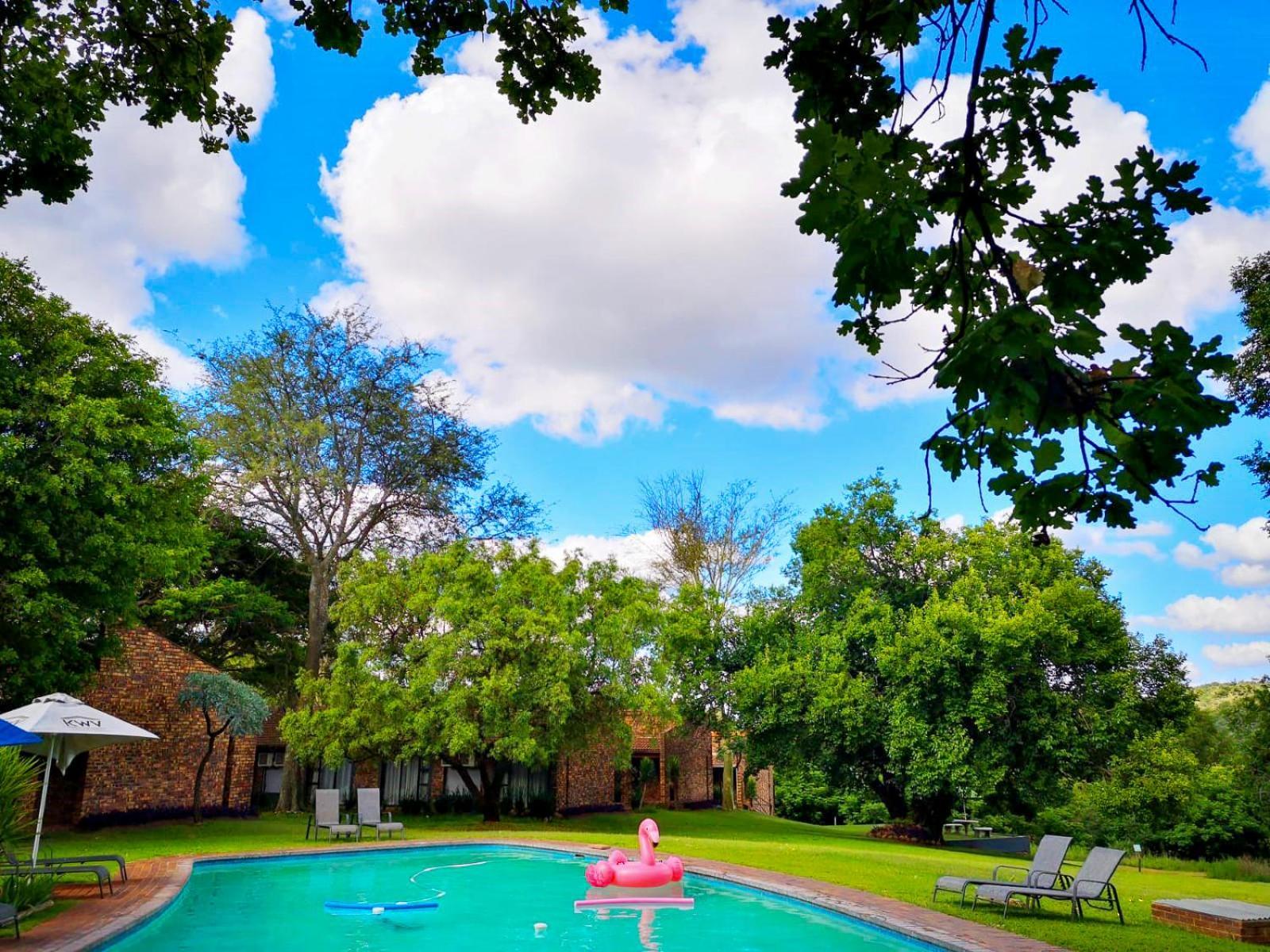 The Venue Country Hotel & Spa Pelindaba Esterno foto