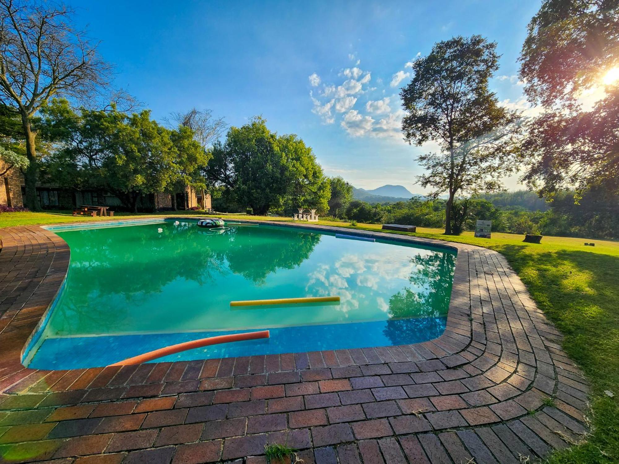 The Venue Country Hotel & Spa Pelindaba Esterno foto
