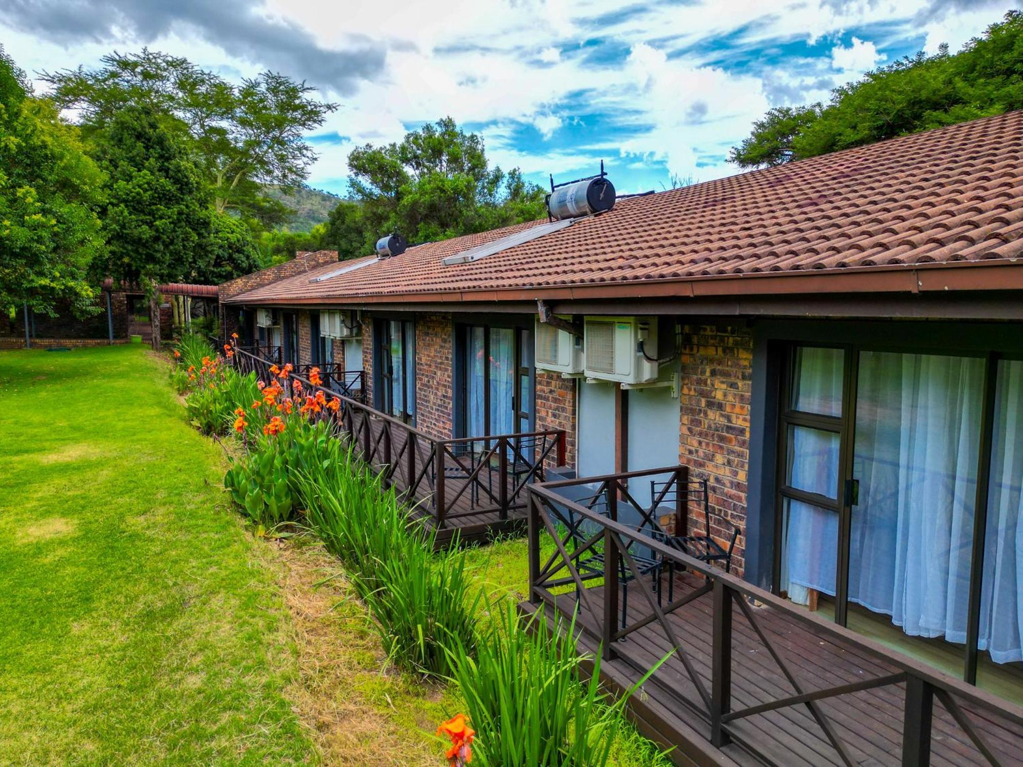 The Venue Country Hotel & Spa Pelindaba Esterno foto