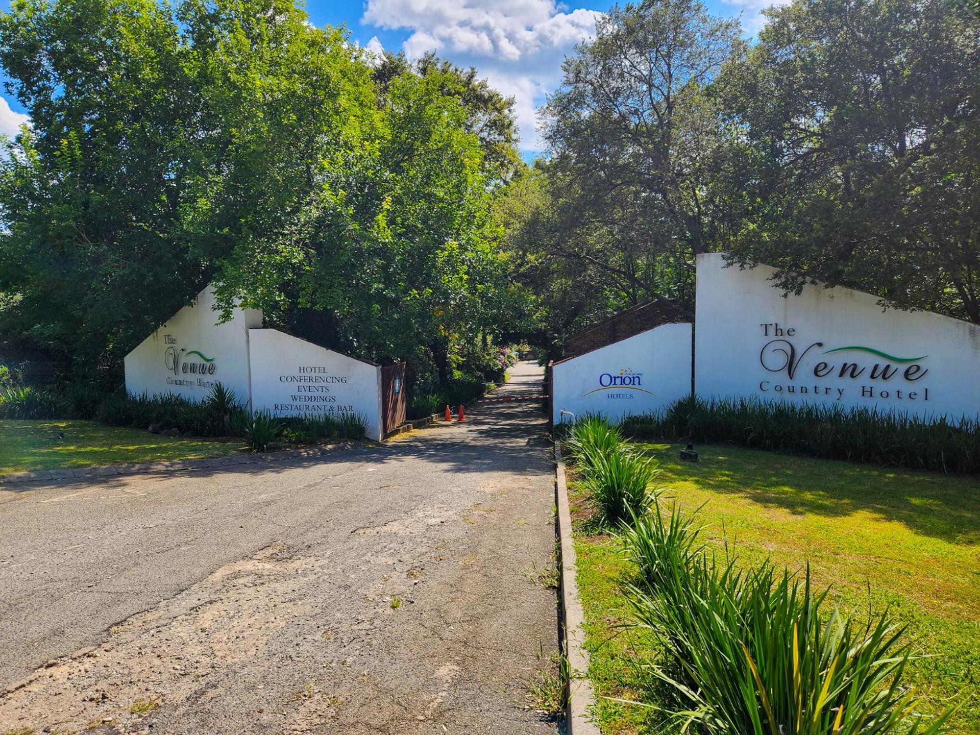 The Venue Country Hotel & Spa Pelindaba Esterno foto