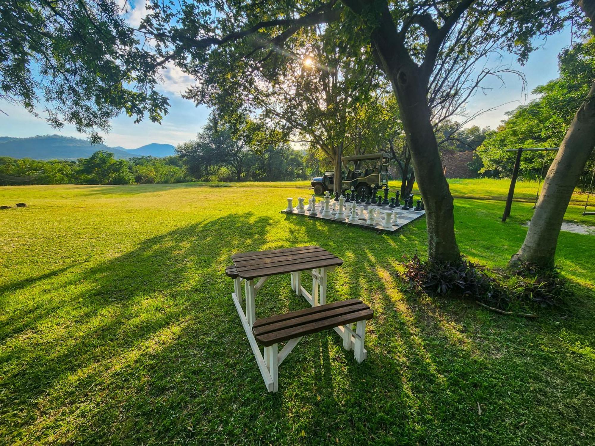 The Venue Country Hotel & Spa Pelindaba Esterno foto
