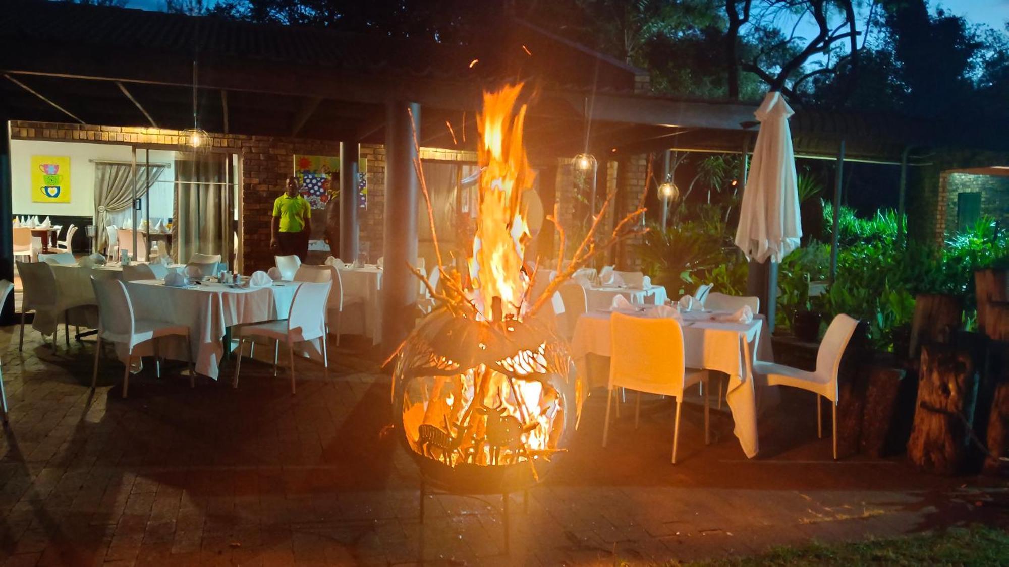The Venue Country Hotel & Spa Pelindaba Esterno foto