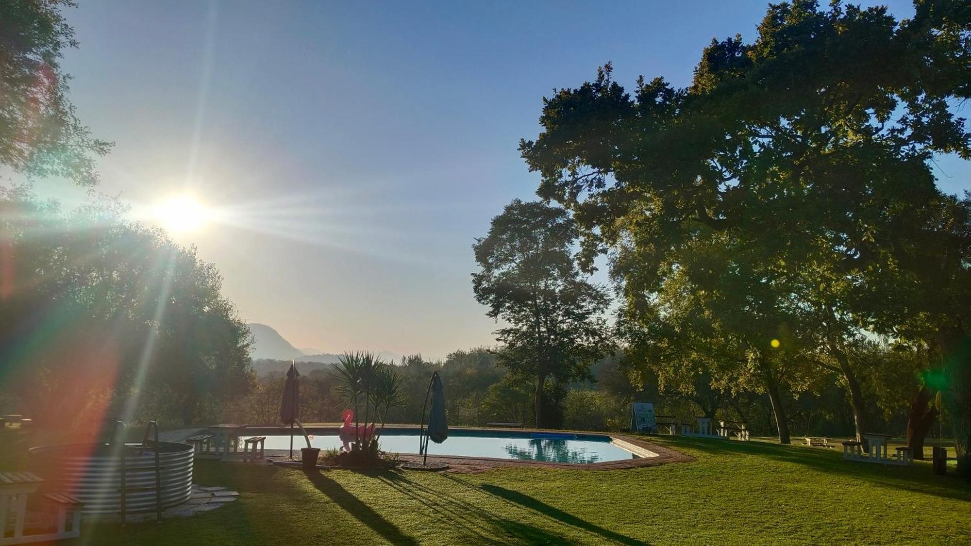 The Venue Country Hotel & Spa Pelindaba Esterno foto