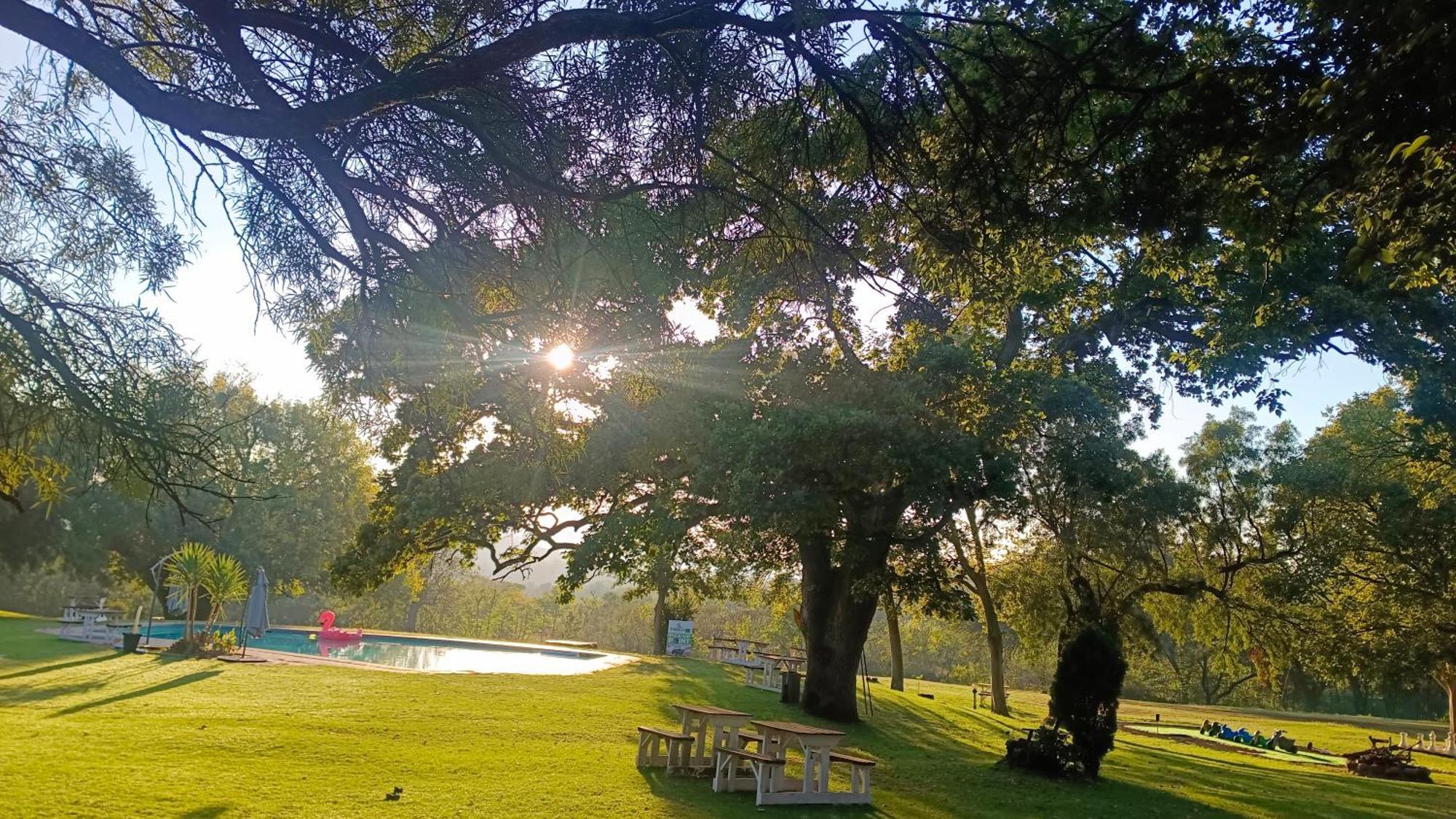 The Venue Country Hotel & Spa Pelindaba Esterno foto